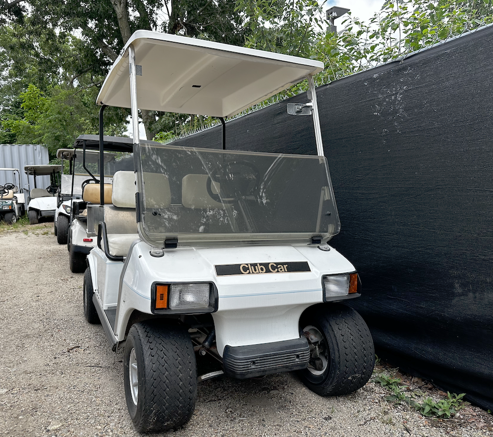 Electric Car Used Club Car Golf Carts For Sale China Manufacturer